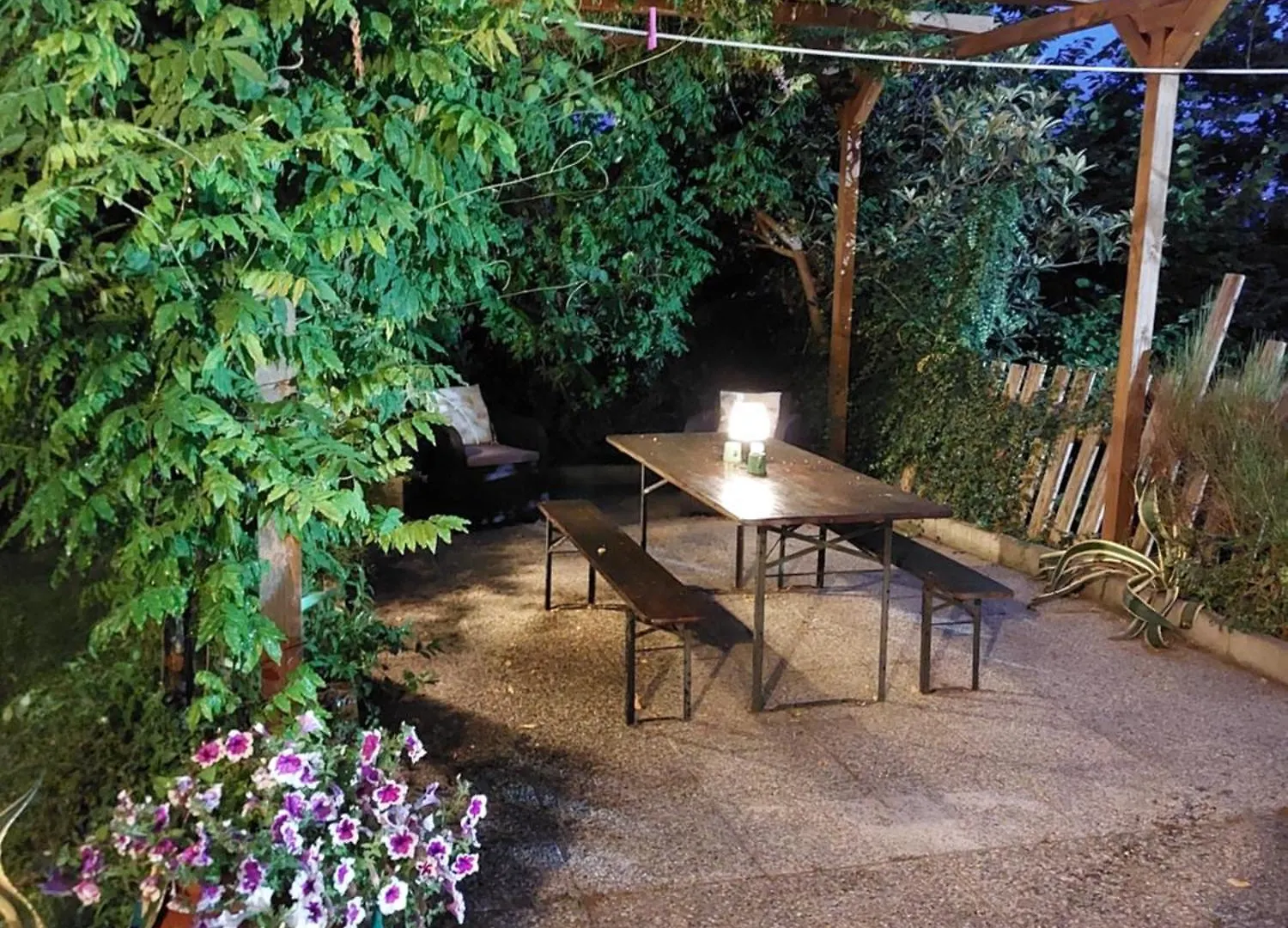 Penzion Hotel Il Giardino Del Nespolo Arcola