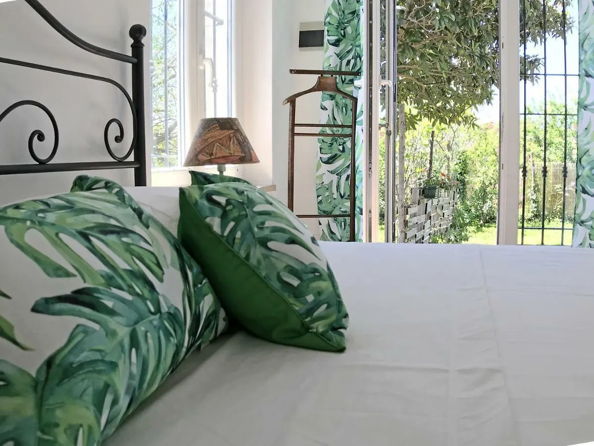Penzion Hotel Il Giardino Del Nespolo Arcola