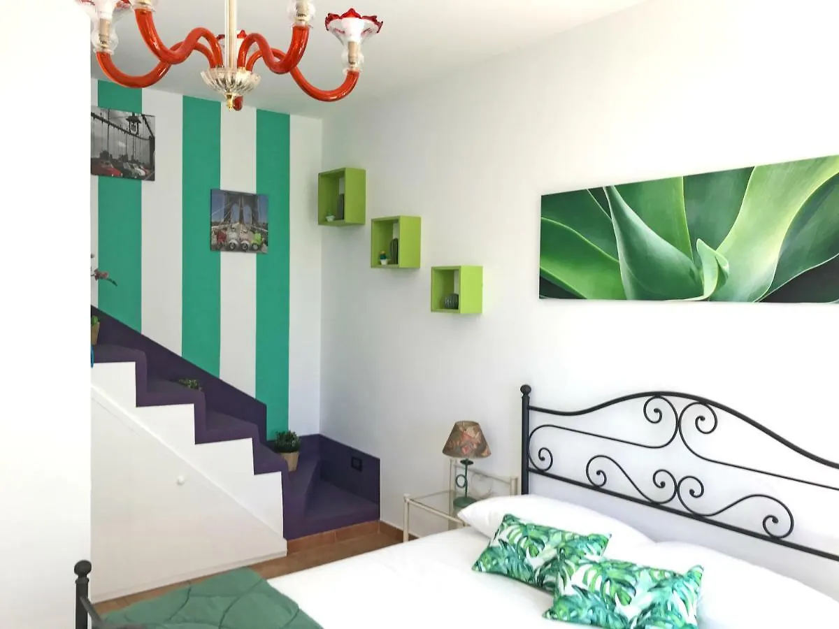 Hotel Il Giardino Del Nespolo Arcola Penzion