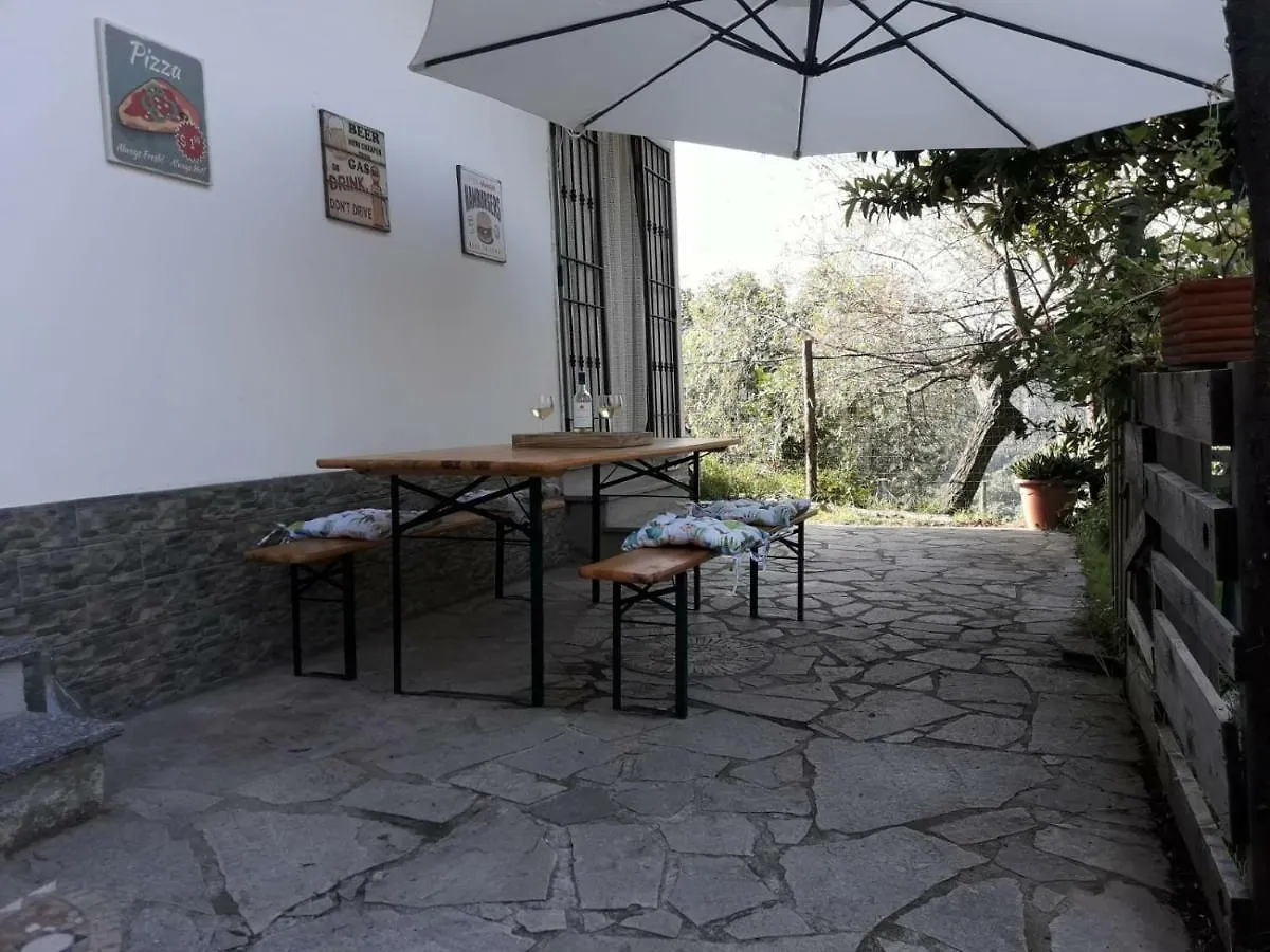 Hotel Il Giardino Del Nespolo Arcola Penzion