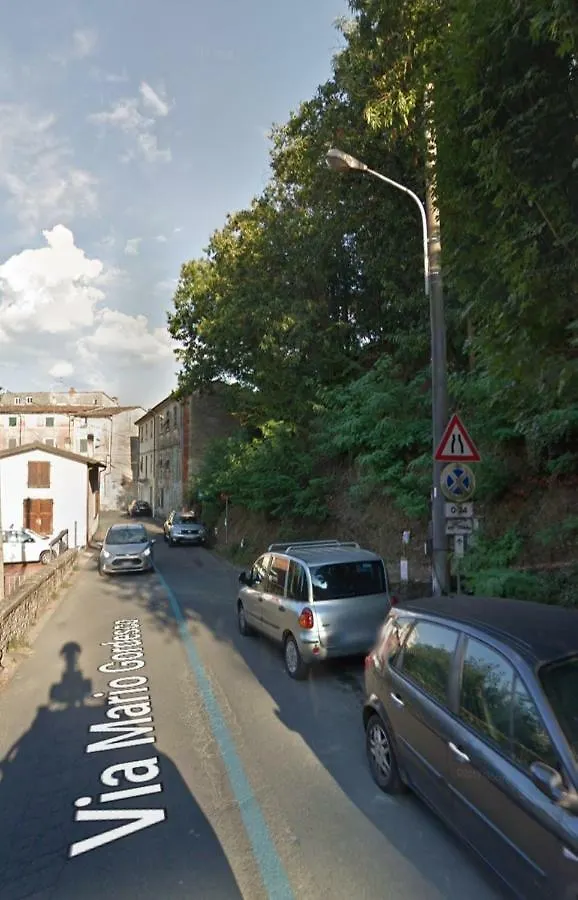 Hotel Il Giardino Del Nespolo Arcola 0*,
