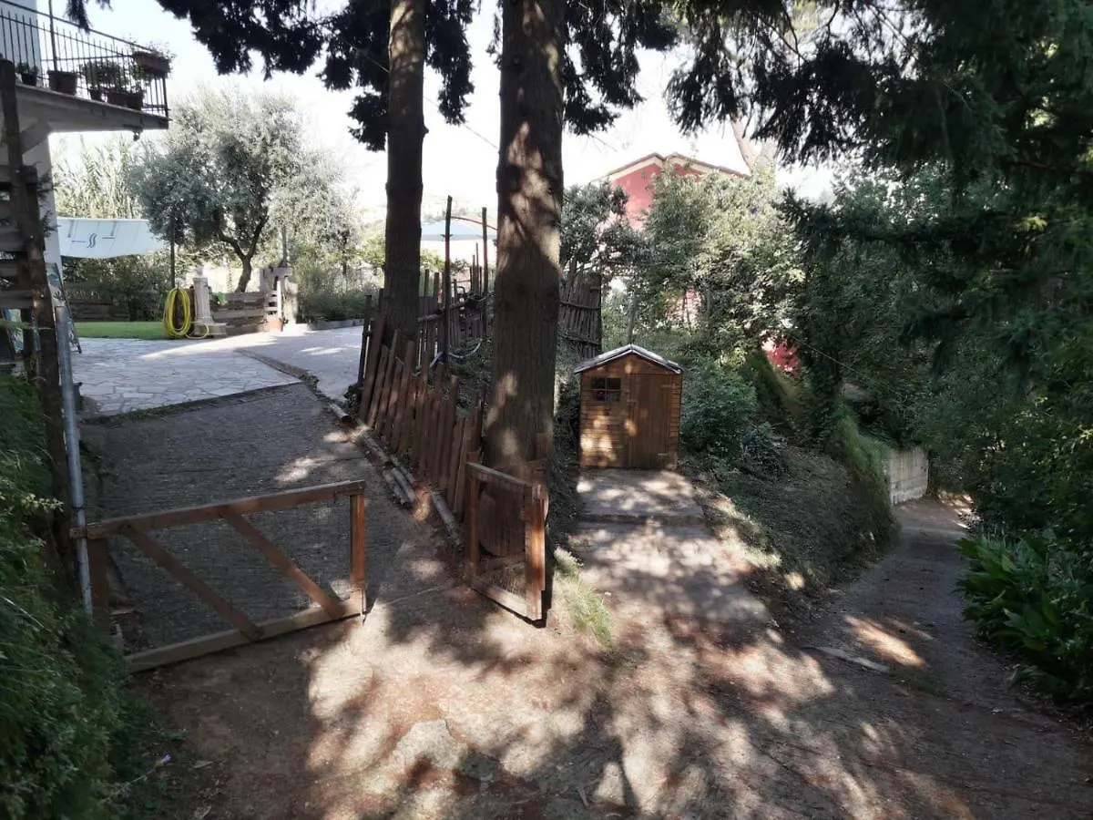 Hotel Il Giardino Del Nespolo Arcola Itálie